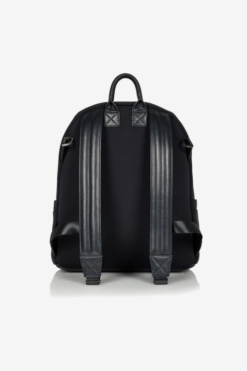 Tiba + Marl – Miller Backpack – Scuba – Black