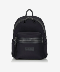 Tiba + Marl – Miller Backpack – Scuba – Black