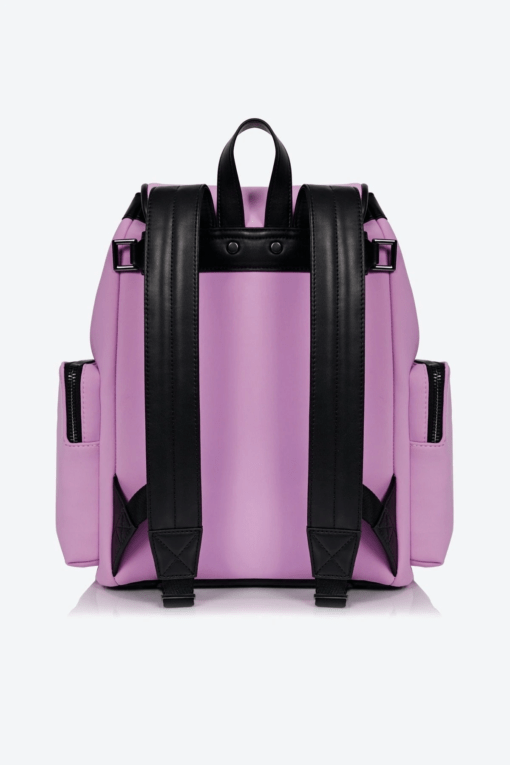 Tiba + Marl – Kaspar Knapsack – Scuba – Pale Pink