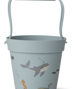 Liewood Linda Bucket – Sea Creature Mix