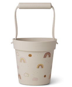 Liewood Linda Bucket – Rainbow Love Sandy