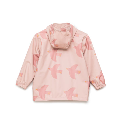 Crywolf Play Jacket – Birds Rose