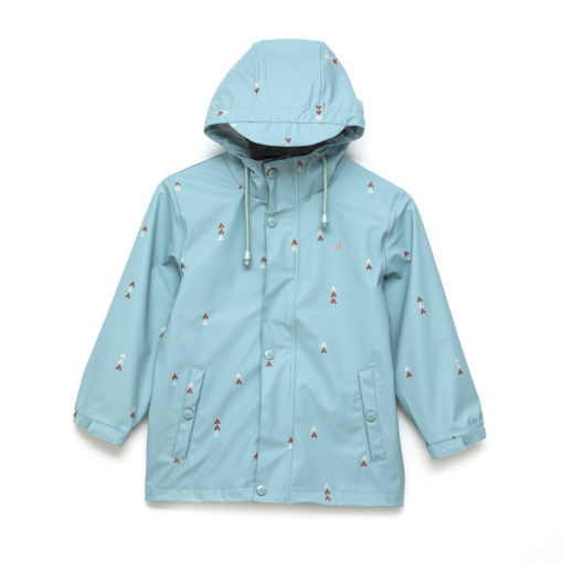 Crywolf Play Jacket – Campsite – Blue