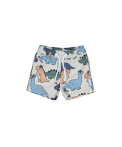 Huxbaby Dino Swim Short – Foam