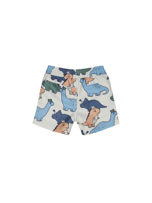 Huxbaby Dino Swim Short – Foam