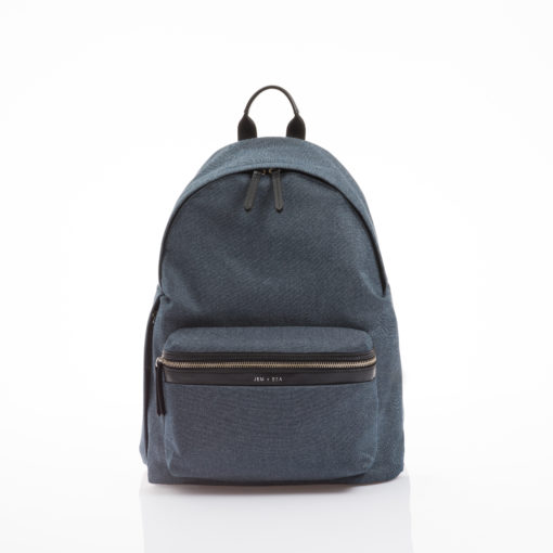 Jem + Bea – Jamie Denim Backpack -Exclusive to So Beau Baby