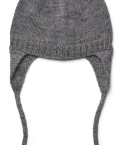 Liewood Vera Bonnet – Grey Melange