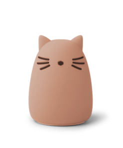 Liewood Winston Night Light – Cat – Rose