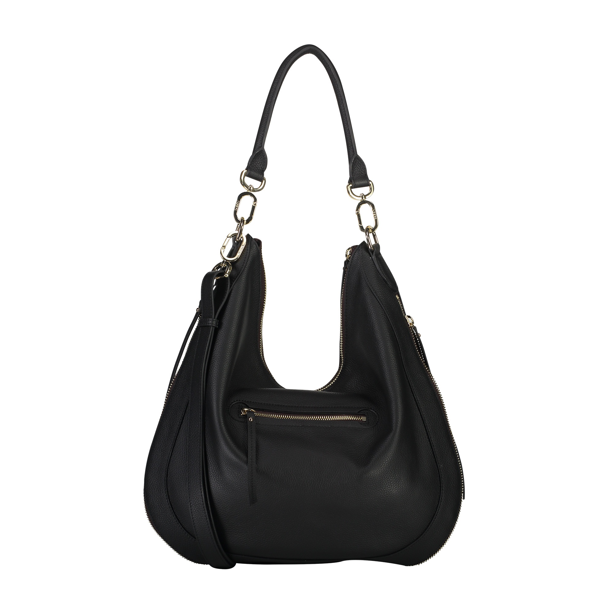 Saben Luka Bag- Black - So Beau Baby