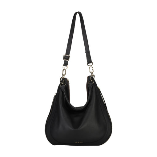 Saben Luka Bag- Black