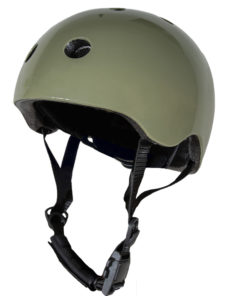 Trybike Helmet – Vintage Green