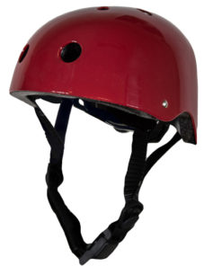 Trybike Helmet – Vintage Red