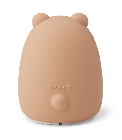 Liewood Winston Night Light – Bear – Tuscany Rose