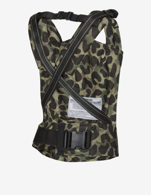 Tiba + Marl -Isara  Ergonomic  Baby Carrier- Camo Print