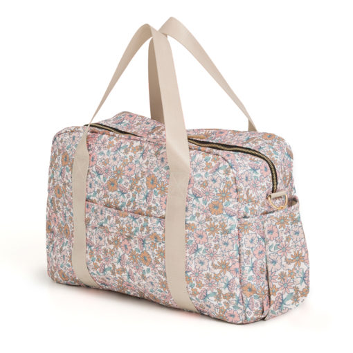 PRETTY BRAVE –  Stella Baby Bag- Floral
