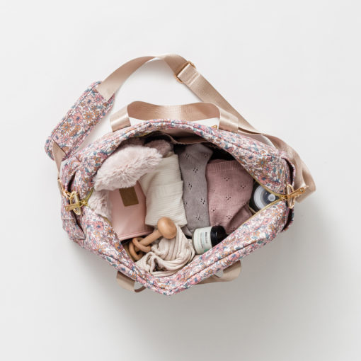 PRETTY BRAVE –  Stella Baby Bag- Secret Garden