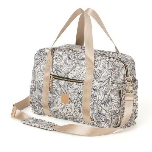 PRETTY BRAVE –  Stella Baby Bag- Secret Garden