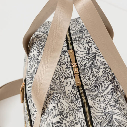 PRETTY BRAVE –  Stella Baby Bag- Secret Garden