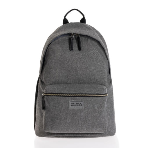 Jem + Bea – Jamie Eco Backpack- Grey