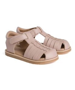 Pretty Brave Child Sandal – Frankie – Blush
