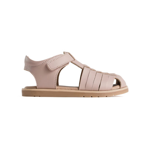 Pretty Brave Child Sandal – Frankie – Blush