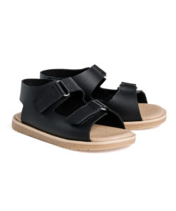 Pretty Brave Child Sandal – Wilder – Black