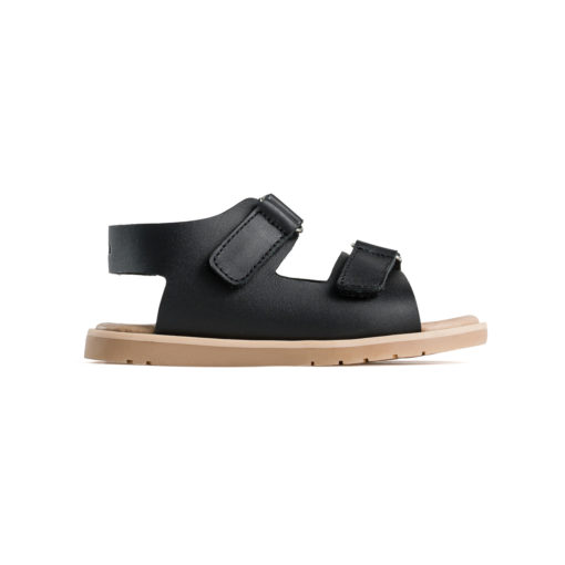 Pretty Brave Child Sandal – Wilder – Black