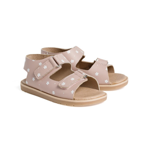 Pretty Brave Child Sandal – Wilder – Daisy