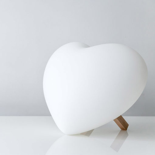 MIFFY – LIA Heart – LED Lamp