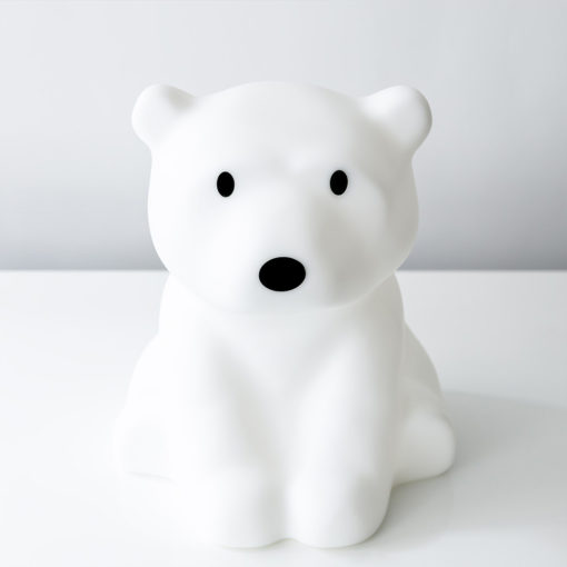 MIFFY – Nanuk the Polar Bear – LED Lamp