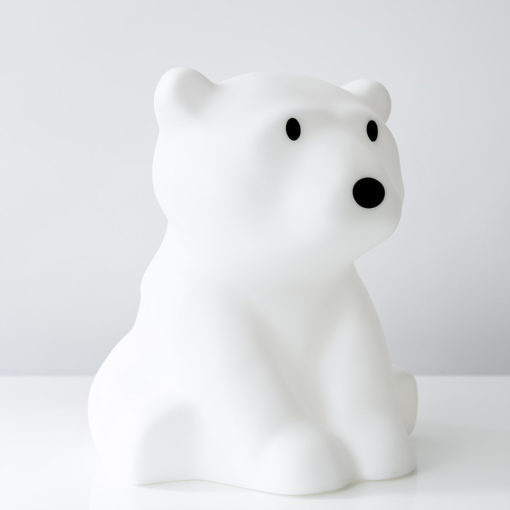 MIFFY – Nanuk the Polar Bear – LED Lamp