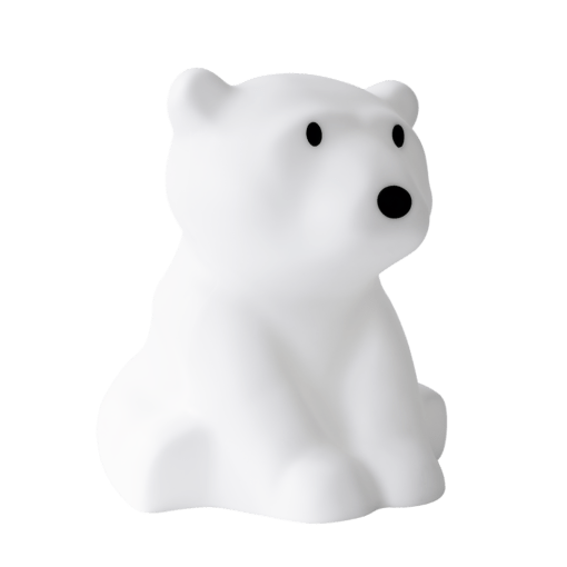 MIFFY – Nanuk the Polar Bear – LED Lamp