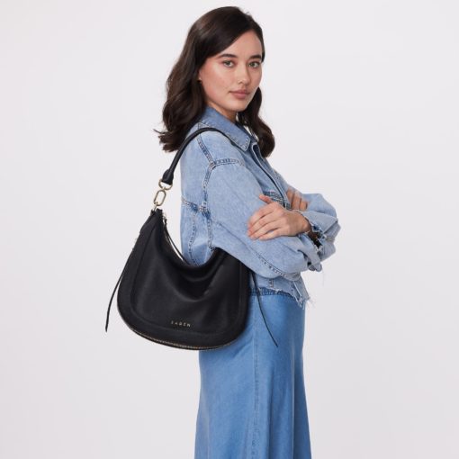 Saben Lulu Bag – Black