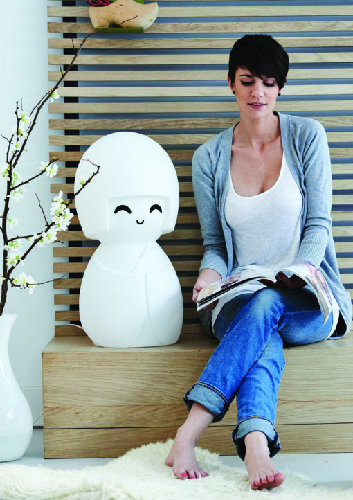 MIFFY – Kokeshi Doll – LED Lamp