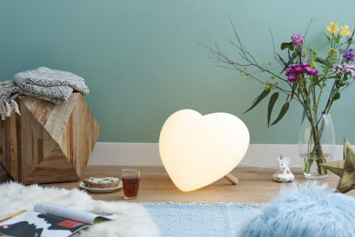MIFFY – LIA Heart – LED Lamp