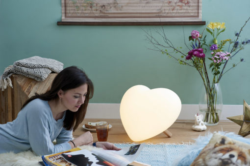 MIFFY – LIA Heart – LED Lamp