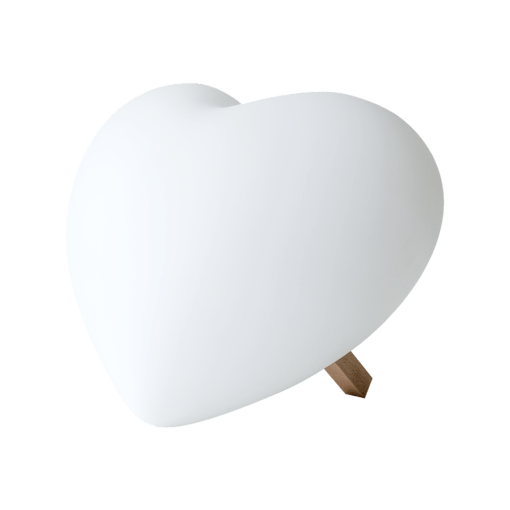 MIFFY – LIA Heart – LED Lamp