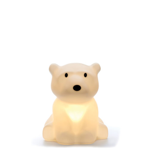MIFFY – Nanuk the Polar Bear – LED Lamp