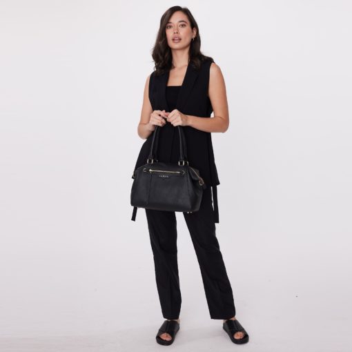 Saben Gita Bag – Black