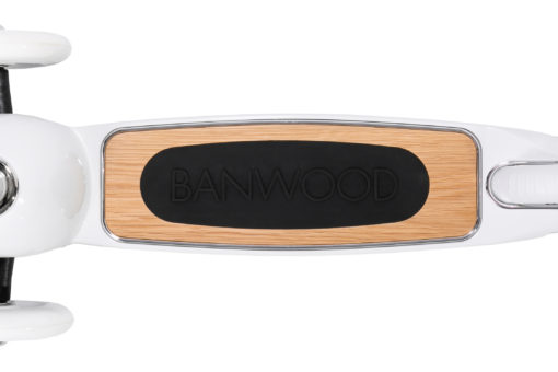 Banwood – Scooter – White
