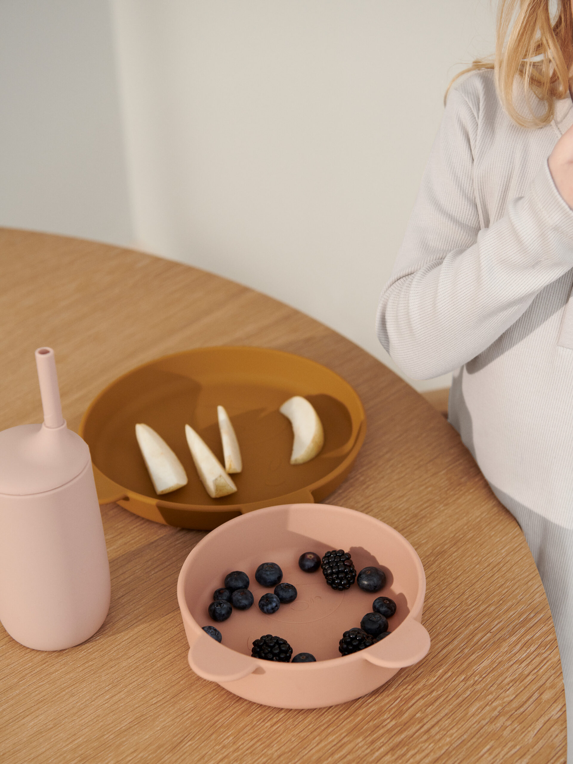 So Beau Baby Liewood tableware