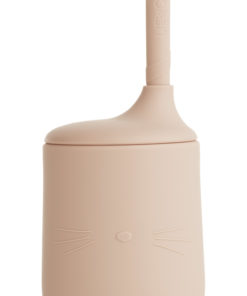 Liewood Ellis Sippy Cup – Cat Rose