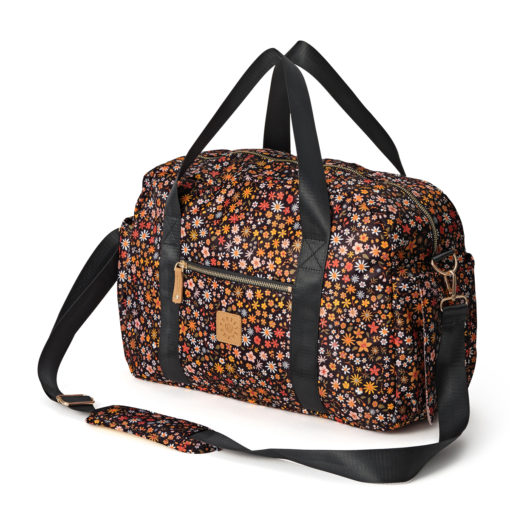 PRETTY BRAVE –  Stella Baby Bag-Wild Flower