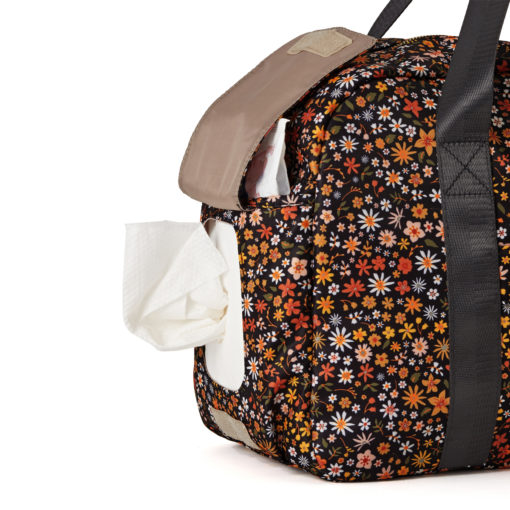 PRETTY BRAVE –  Stella Baby Bag-Wild Flower