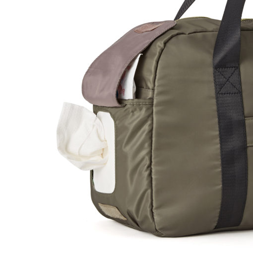 PRETTY BRAVE –  Stella Baby Bag- Khaki