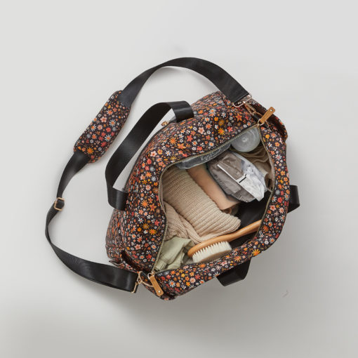 PRETTY BRAVE –  Stella Baby Bag-Wild Flower