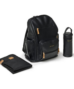 PRETTY BRAVE –  Chloe Backpack – Black