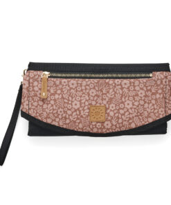 PRETTY BRAVE –  Roundabout Change Clutch – Leopard