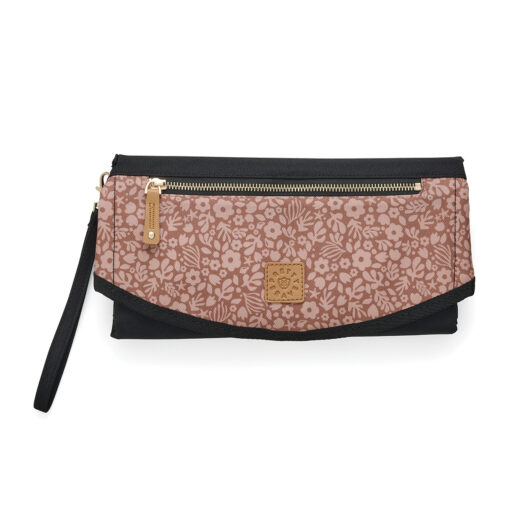 PRETTY BRAVE –  Roundabout Change Clutch – Leopard