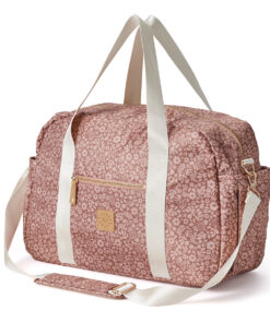 PRETTY BRAVE –  Stella Baby Bag- Bloom